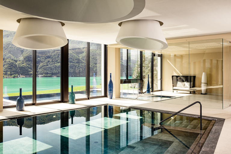 ARIA Retreat & SPA - The Leading Hotels of the World, located within Parco San Marco Resort, Como