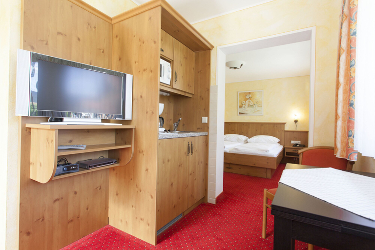 Bedroom 3, Appartements Reiter am See, Traunstein