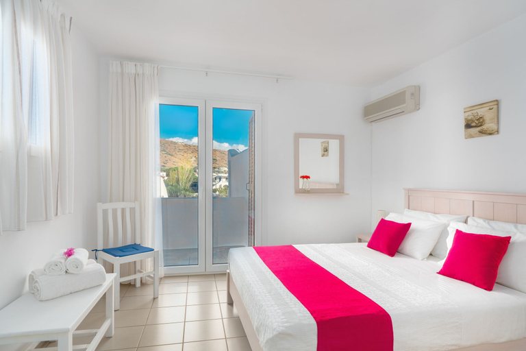Bedroom 5, Villa Sofia, South Aegean