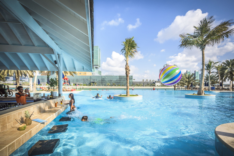 Sport & Beauty 3, Beach Rotana All Suites, Abu Dhabi City
