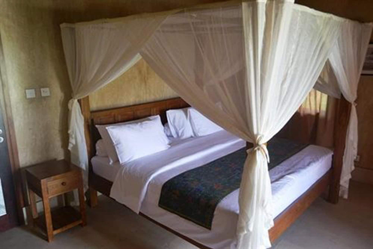 Bedroom 3, Three Monkeys Villas, Badung