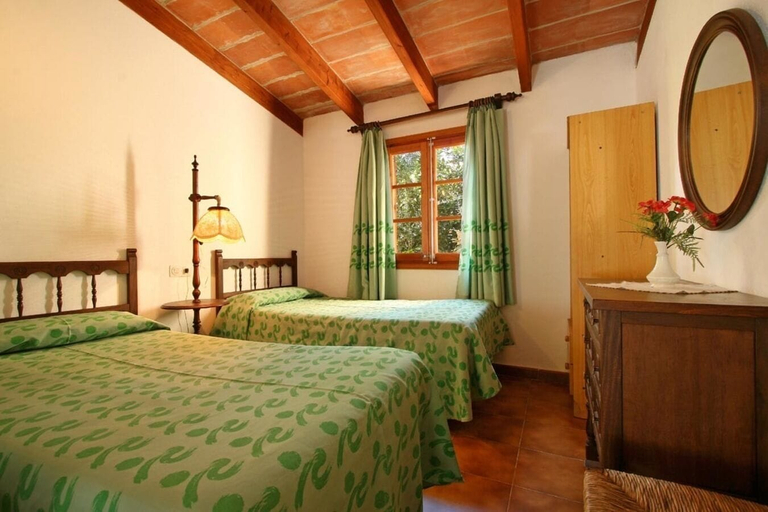 Bedroom 2, Villa - 4 Bedrooms with Pool - 103228, Baleares