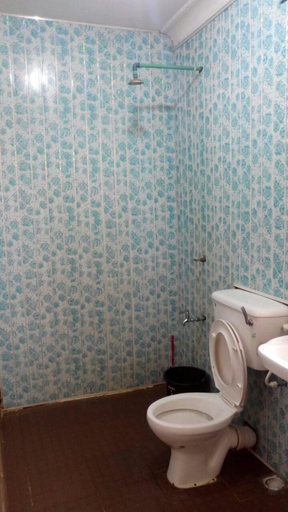 Bathroom, Tafol Hotel & Suit, Ilorin East
