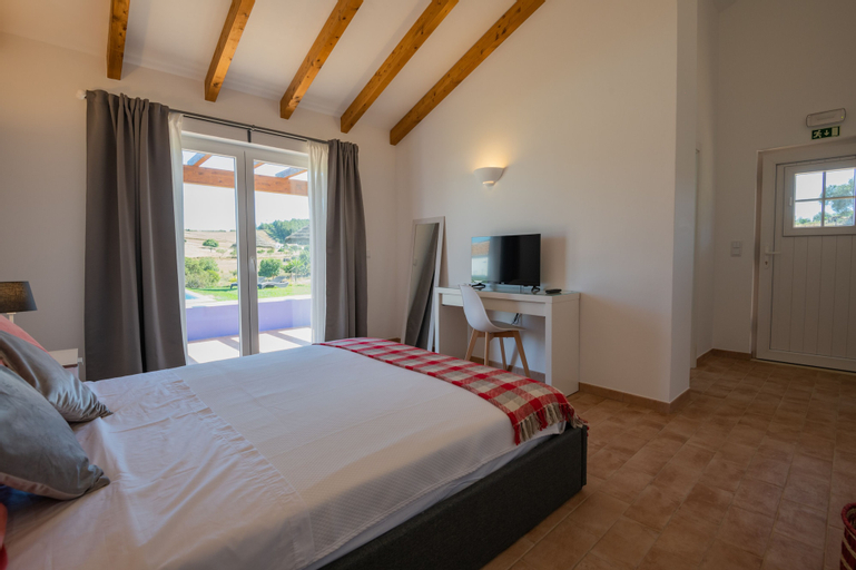 Bedroom 3, Ares do Monte - Turismo Rural, Santiago do Cacém