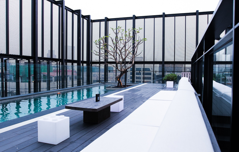 Sport & Beauty 2, Hotel Proverbs Taipei, Taipei City