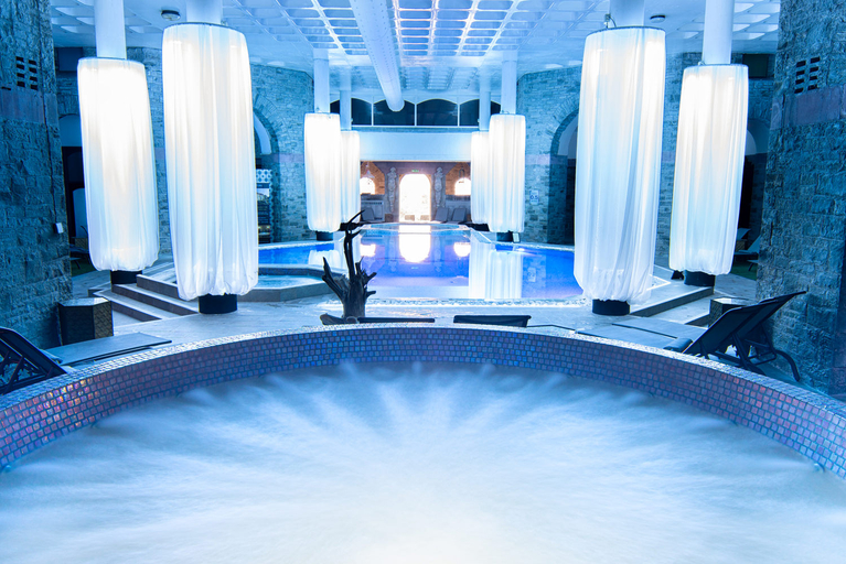 Sport & Beauty 2, Shrigley Hall Hotel and Spa, Cheshire East