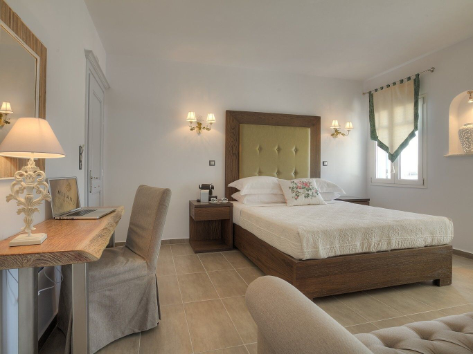 Bedroom 4, Miland Suites, South Aegean