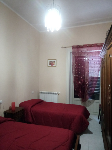 Bedroom 2, Stazione di Palermo affitti, Palermo