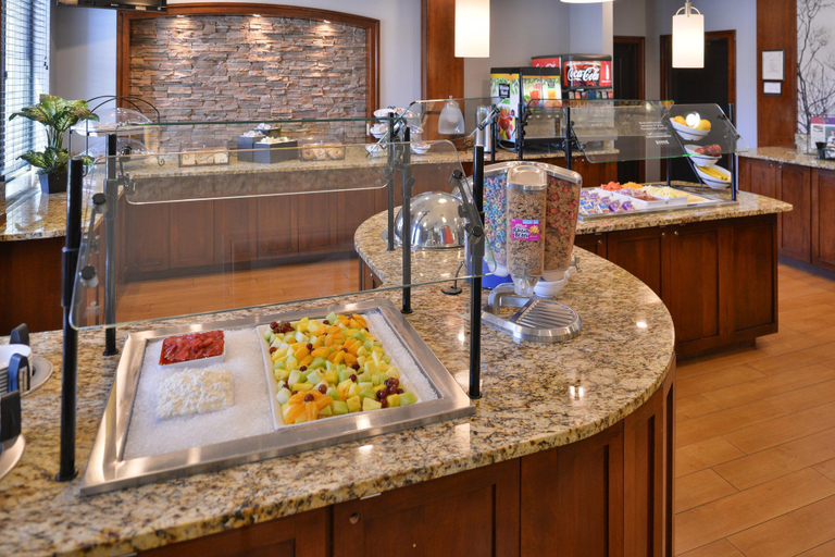 Food & Drinks 4, Staybridge Suites San Antonio-Stone Oak By IHG, Bexar