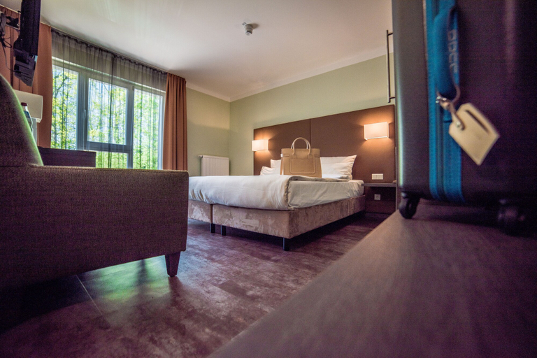 Bedroom 2, Hotel Jakob Regensburg DownTown, BW Signature Collection, Regensburg
