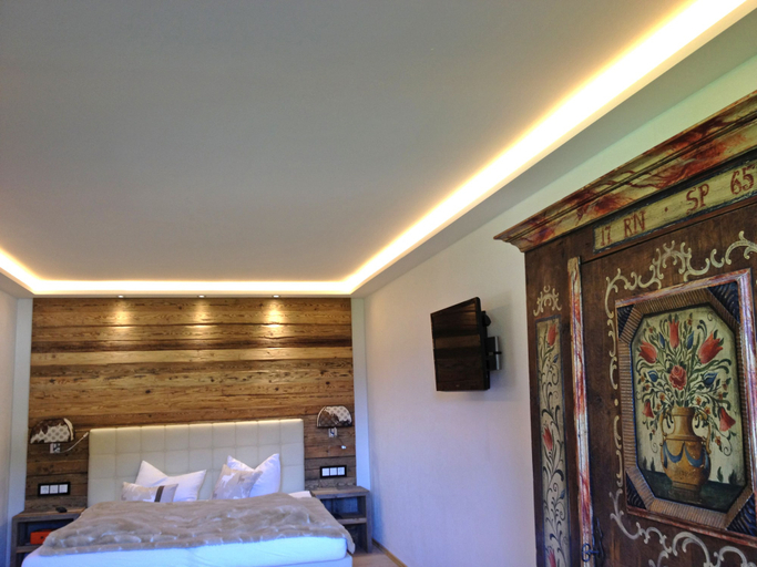 Bedroom 3, Luxury Chalet Schoenbichl, Kitzbühel