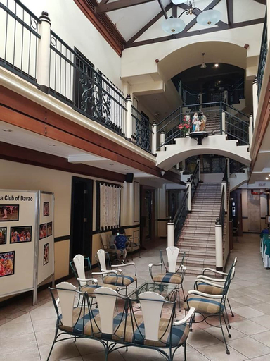 Public Area 2, Lispher Inn, Davao City