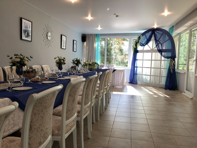 Food & Drinks 5, Park-Hotel Ozerki, Vyaznikovskiy rayon
