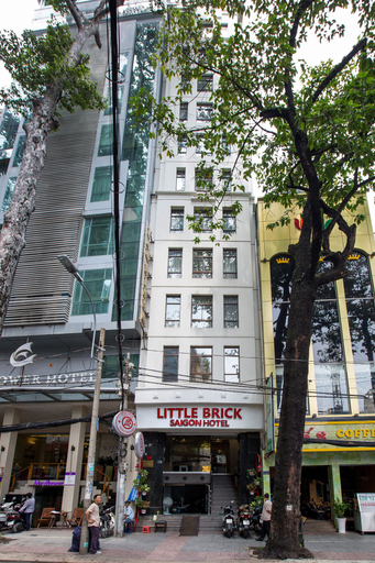 Exterior & Views 2, Little Brick Saigon Hotel, District 1