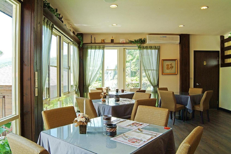 Food & Drinks, Chi Meng Rou Holiday Villa, Miaoli