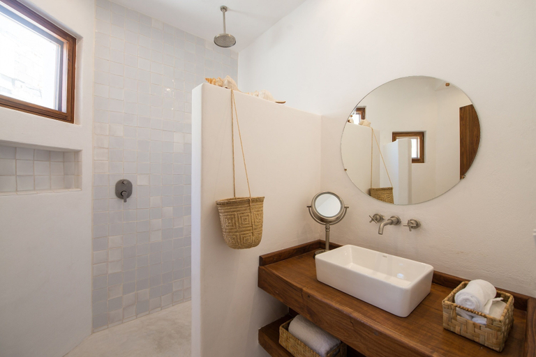 Bathroom 5, Villas HM Palapas del Mar, Lázaro Cárdenas