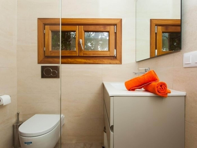 Bathroom 3, Villa Estrella Sea View, Baleares