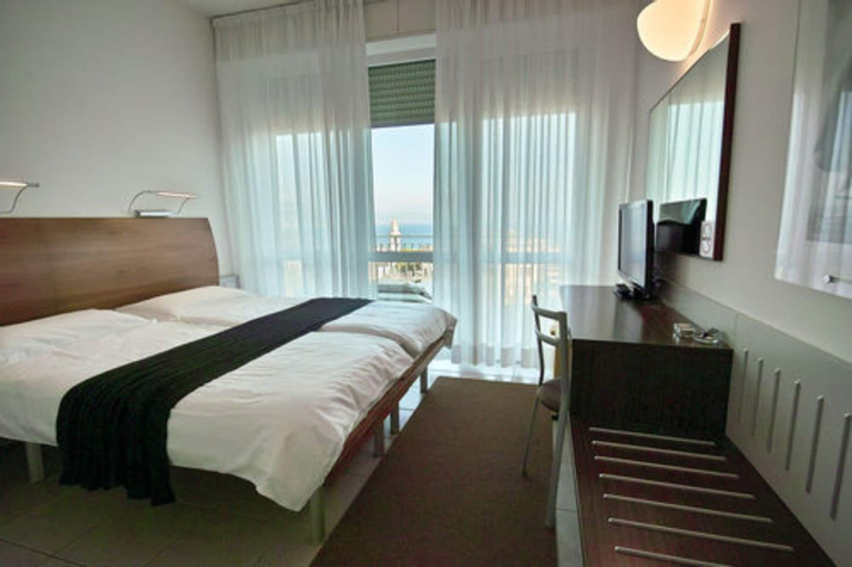 Bedroom 4, Hotel Approdo, Genova