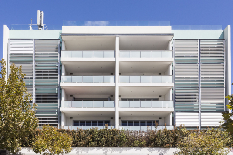 Exterior & Views 2, Gallery Serviced Apartments, Fremantle