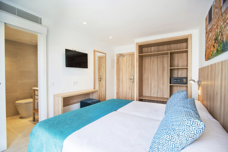 Bedroom 3, INNER Hotel Rupit - Adults Only, Baleares