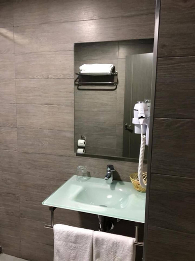 Bathroom 3, Hotel Molen Nador, Nador
