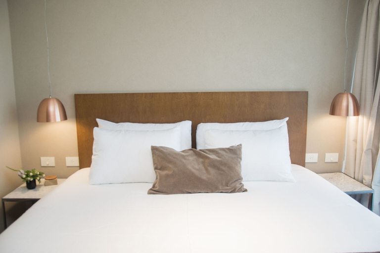 Bedroom 4, AQ Tailored Suites, Distrito Federal