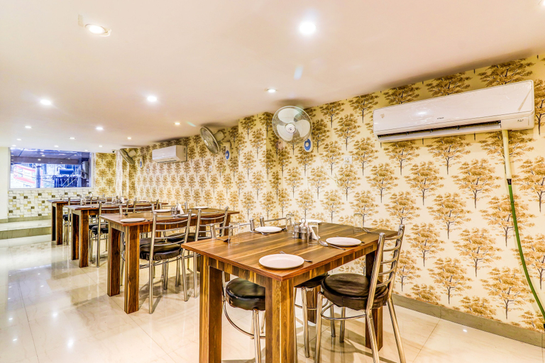 Food & Drinks 5, FabHotel Sain Dass, Kanpur Nagar