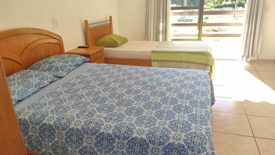 Bedroom 3, Ipelandia Park Golf Hostel, Foz do Iguaçu