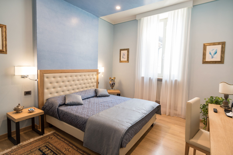 Bedroom 4, Brunelli B&B, Perugia