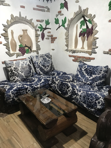 Others 5, The Earth House, Chefchaouen