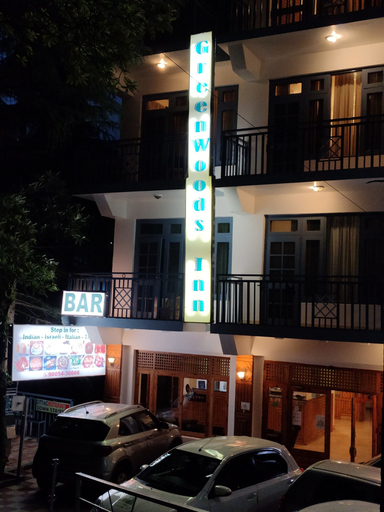Exterior & Views 2, Greenwoods Inn, Kangra
