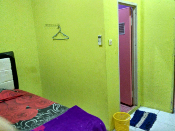 Bedroom 2, Hotel Alifah 2, Tangerang