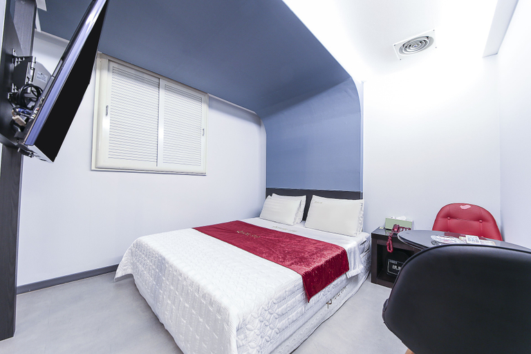 Bedroom 4, New STAR MOTEL, Ansan