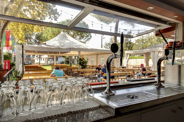 Food & Drinks 5, Camping Fusina, Venezia