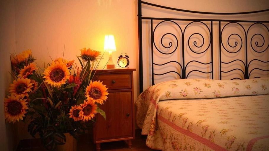Bedroom 3, Villa Etruria Guest House, Grosseto