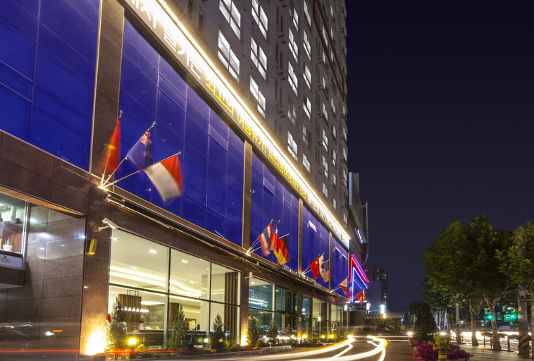 Exterior & Views 2, Hotel Bernoui Seoul, Guro