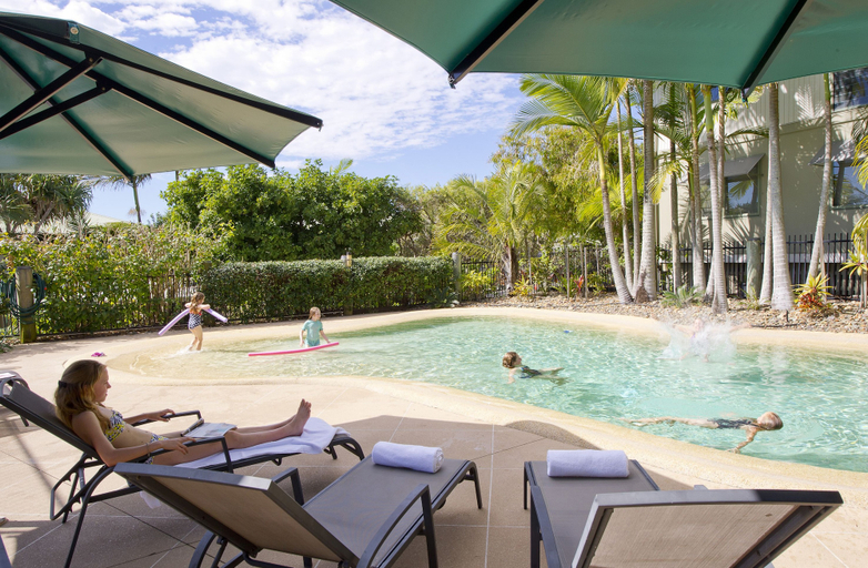 Sport & Beauty, The Retreat Beach Houses, Noosa - Sunshine-Peregian