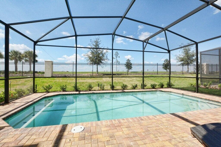 Sport & Beauty 1, Windsor at Westside-5 Bedrooms House w/pool-3715WW Home by RedAwning, Osceola
