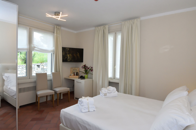 Bedroom 3, Agriturismo Il Colle, Como