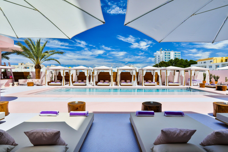 Sport & Beauty 3, Paradiso Ibiza Art Hotel - Adults Only, Baleares