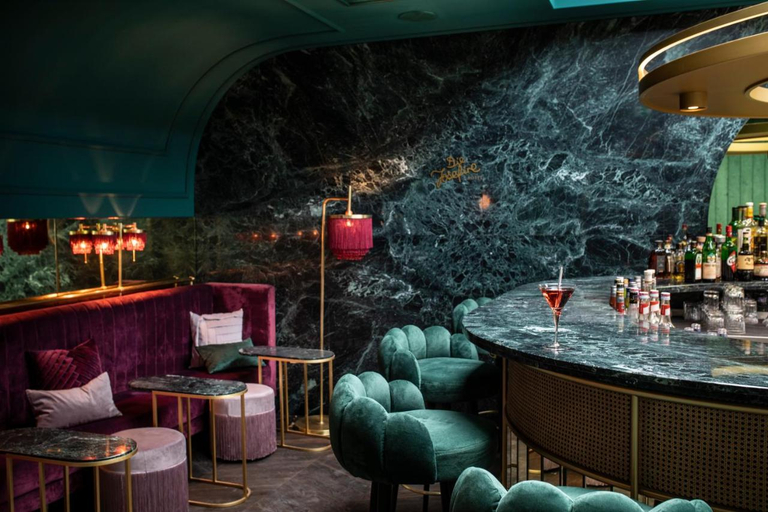 Food & Drinks 5, Eurostars Josefine, Wien