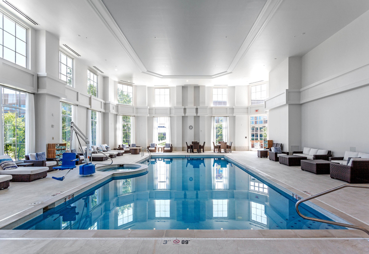 Sport & Beauty 2, Hilton Columbus at Easton, Franklin