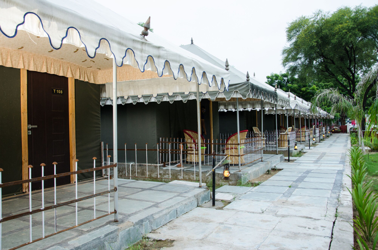 Exterior & Views 2, The Timber Garden Adventure Club, Jaipur