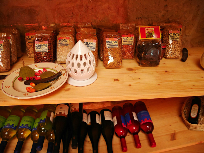 Food & Drinks 4, Dimora Vicolo Corto, Lecce