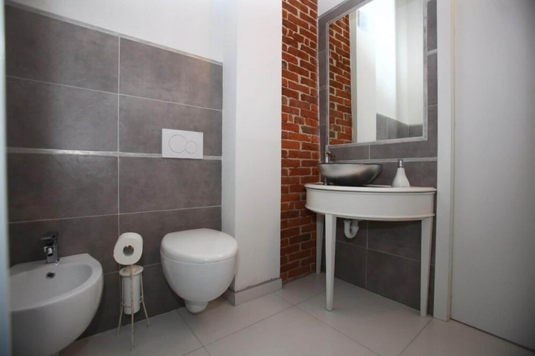 Bathroom 4, Il Vecchio Mulino di Bairo, Torino
