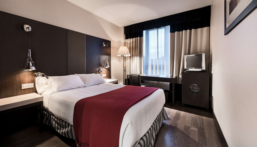 Bedroom 3, NH Valladolid Bálago, Valladolid