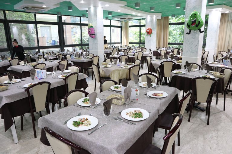 Food & Drinks 5, Hotel Astor, Teramo
