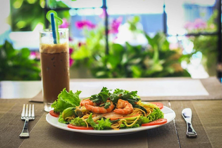 Food & Drinks 4, Vientiane Chaleunxay Center Hotel, Vientiane