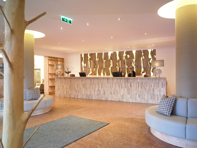 Public Area 4, Das Alpenhaus Kaprun, Zell am See