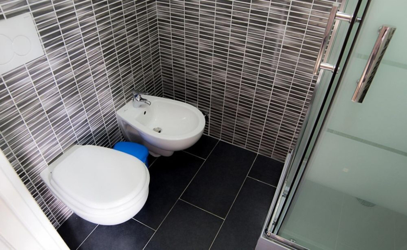 Bathroom 5, Affittacamere Casa Brajan, Grosseto